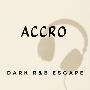 MA CONFIDENCE by DARK R&B Escape