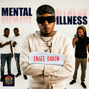 Mental Illness by Engee Dadon