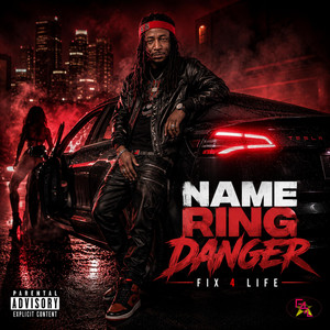 Name Ring Danger by Fix 4 Life