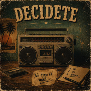 Decidete by Consuegra music