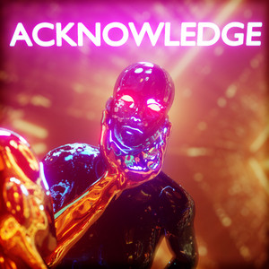 Portada de Acknowledge