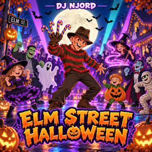 Elm Street Halloween by DJ Njord