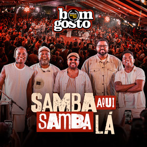 Samba Aqui Samba Lá (Ao Vivo)