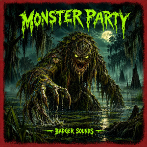 Monster Party by Badger Sounds