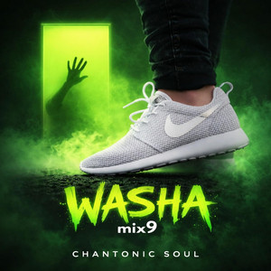 Chantonic Soul WA'frica - WASHA MIX9 208 L