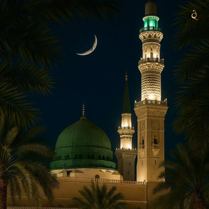 Madina Adhan by Omar Syed