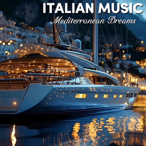 Mediterranean Calm by Melodia Colore