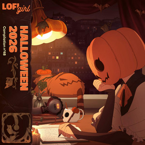 Ghost Lantern by HoKø, Lucie Cravero