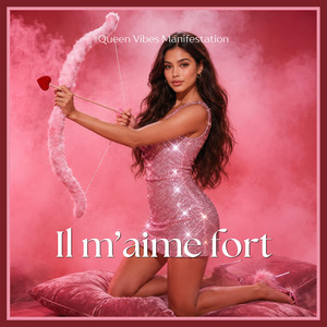 Il m'aime fort by Queen Vibes Manifestation