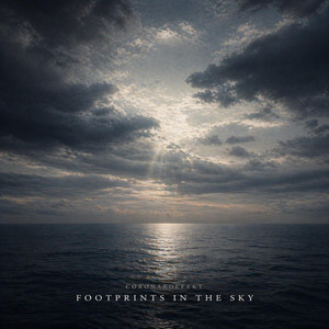 Footprints In The Sky by Coronardefekt