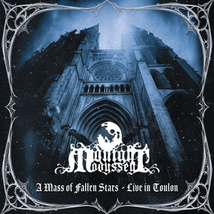 album cover: A Mass of Fallen Stars