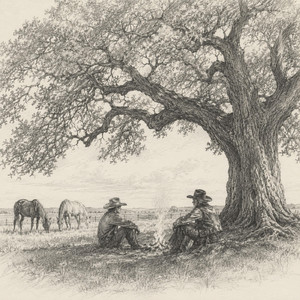 Old Oak by The Texians