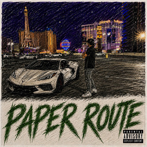 Paper Route by JR.