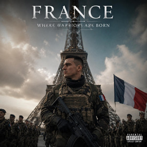 France Where Warrios Are Born by Bestia al limite