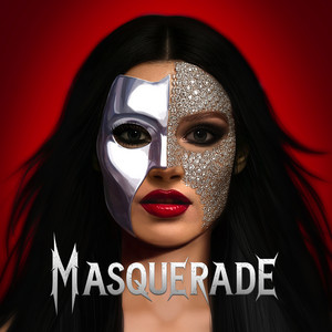 Обкладинка: Masquerade