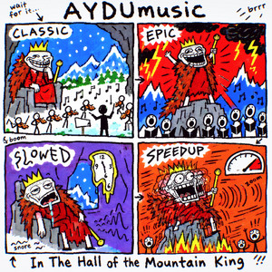 In the Hall of the Mountain King - Epic Version by AYDUmusic