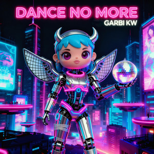 Portada de Dance No More