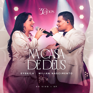 Na Casa de Deus (Ao Vivo)