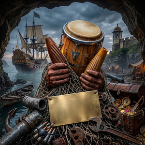 PIRATAS DEL PACIFICO by JENNER FLOW