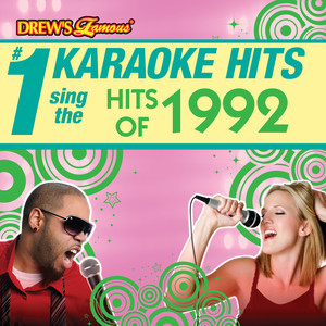 Drew's Famous # 1 Karaoke Hits: Sing the Hits of 1992 album