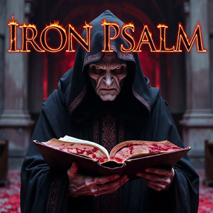 Iron Psalm by Lilith Knox