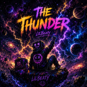 The Thunder by LilBeaty