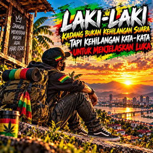 Laki-Laki Kehilangan Kata-Kata by Zay Musik Official.