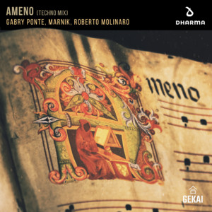 Ameno (Techno Mix)