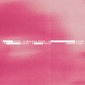 What I Know by Monoko