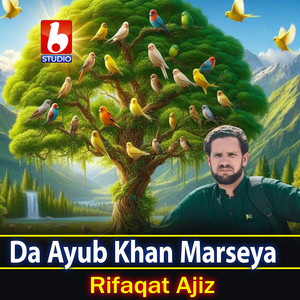 Rifaqat Ajiz - Da Ayub Khan Marseya