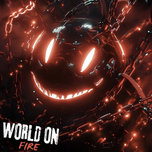 World On Fire by Vengeance