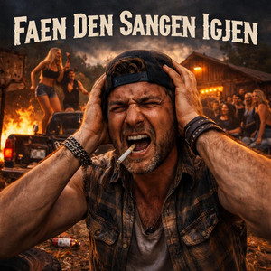 Faen den Sangen igjen by Countrygjengen