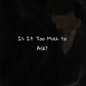 Is It Too Much to Ask?