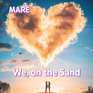 We, on the Sand by MARE 마레