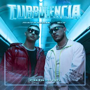 RYH | TURBULENCIA 3 by Mateo Ribak, RYH