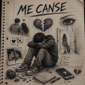 ME CANSE by ELE JOTA 45
