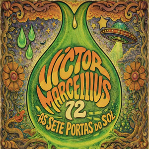 As Sete Portas Do Sol by Victor Marcellus