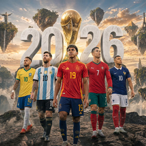 World Cup 2026 48 Nations instrumental