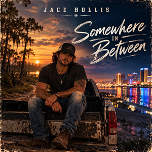 Somewhere in Between by Jace Hollis