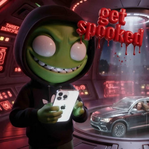 get spooked by Plebhed