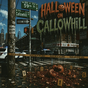 Halloween On Callowhill by Maj peso, Baby8ss