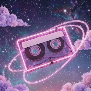 Neon Echoes by Nyssia