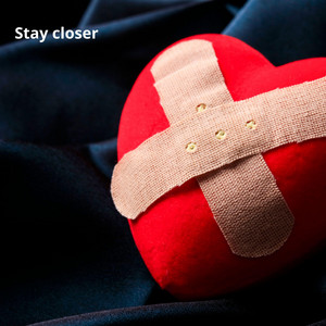 Stay closer by Cestorne