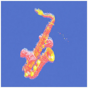 Abstract Chord by Chromatic Jazz