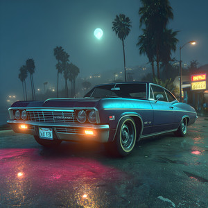 2 AM On The Coast by VITAL, Broken Beat