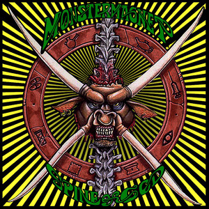 Spine of God cover