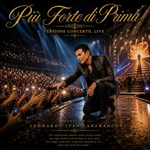 Piú Forte di Prima (Versione Concerto, Live) by Leonardo Ivan Lanfranconi
