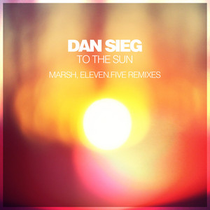 To The Sun - Marsh 'Acid' Remix cover art