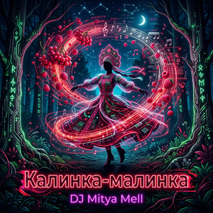 Калинка-малинка by DJ Mitya Mell