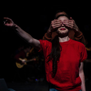 It's True — cover art by Salem Al Fakir